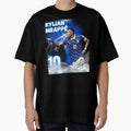 Kylian Mbappe France Football Art by WildPetal Unisex T-shirt, Sweatshirt, Hoodie, Long Sleeve Tee - T-Shirt, Sweatshirt, Hoodie