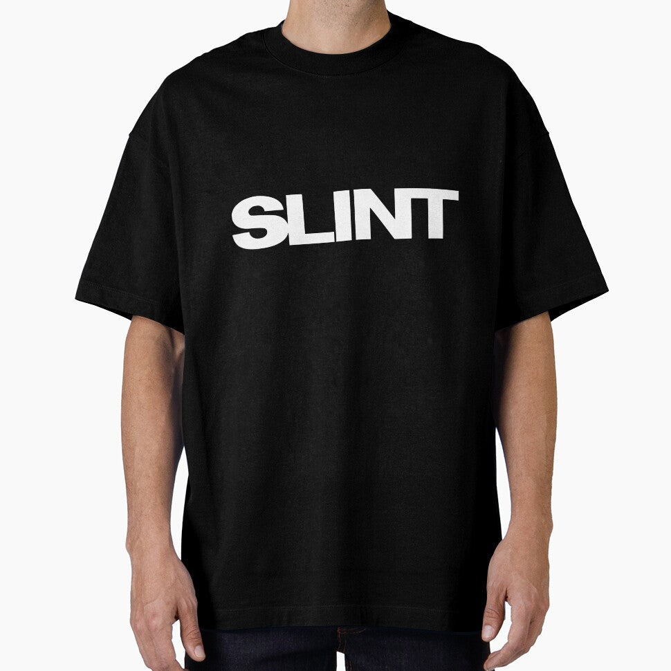 Slint (Band) HD Logo (Ver. 2) by KPopverse2 Unisex T-shirt, Sweatshirt, Hoodie, Long Sleeve Tee - T-Shirt, Sweatshirt, Hoodie