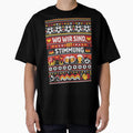 Where We Are Is the Mood Football Knitting Pattern by Mauswohn Unisex T-shirt, Sweatshirt, Hoodie, Long Sleeve Tee - T-Shirt, Sweatshirt, Hoodie