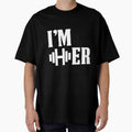 I'm Her Essential Fitness T- Shirt | Redbubble by CoachEkong Unisex T-shirt, Sweatshirt, Hoodie, Long Sleeve Tee - T-Shirt, Sweatshirt, Hoodie