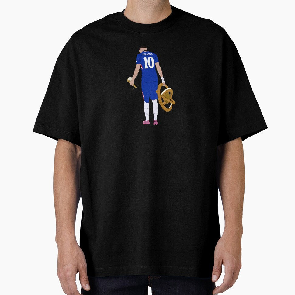 Cole Palmer Club World Cup by AntoineLevequ Unisex T-shirt, Sweatshirt, Hoodie, Long Sleeve Tee - T-Shirt, Sweatshirt, Hoodie