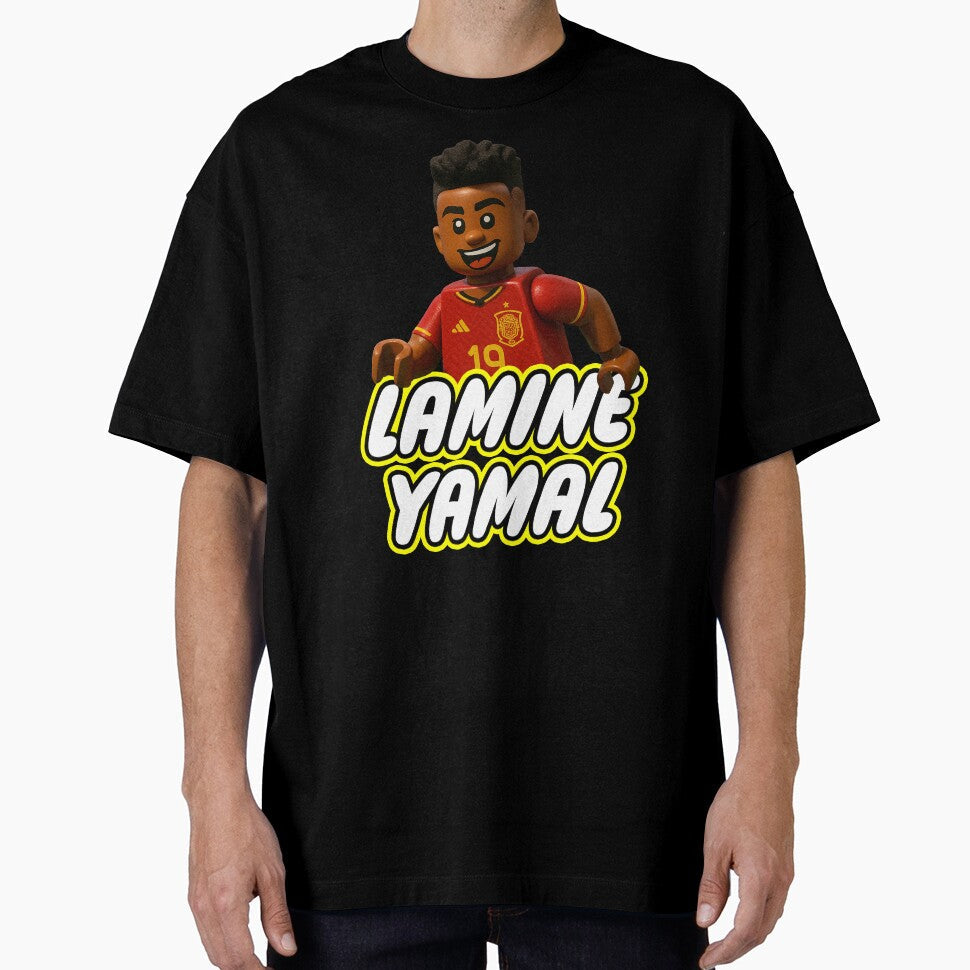 Block Lamine by On Target Sports Unisex T-shirt, Sweatshirt, Hoodie, Long Sleeve Tee - T-Shirt, Sweatshirt, Hoodie