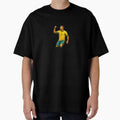 Energetic Soccer Celebration  Number 7 Sketch Art by edimoraes Unisex T-shirt, Sweatshirt, Hoodie, Long Sleeve Tee - T-Shirt, Sweatshirt, Hoodie