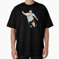 Juan Roman Riquelme Celebration by jbsgrafico Unisex T-shirt, Sweatshirt, Hoodie, Long Sleeve Tee - T-Shirt, Sweatshirt, Hoodie