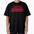 Japan National Flag by The Junto Shop Unisex T-shirt, Sweatshirt, Hoodie, Long Sleeve Tee - T-Shirt, Sweatshirt, Hoodie