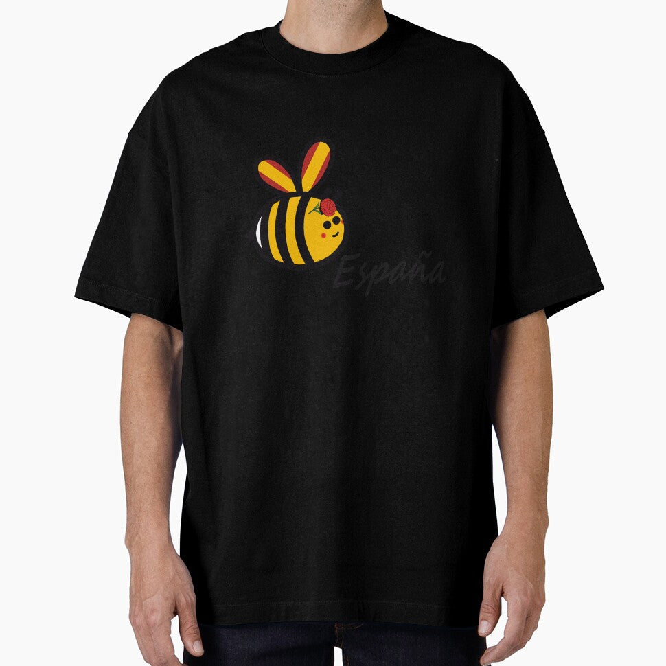 BEE Espaa by MelittArt Unisex T-shirt, Sweatshirt, Hoodie, Long Sleeve Tee - T-Shirt, Sweatshirt, Hoodie