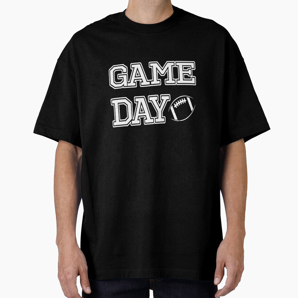 Game Day by NewPrint Unisex T-shirt, Sweatshirt, Hoodie, Long Sleeve Tee - T-Shirt, Sweatshirt, Hoodie