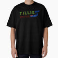 Tillies by GediaPrints Unisex T-shirt, Sweatshirt, Hoodie, Long Sleeve Tee - T-Shirt, Sweatshirt, Hoodie