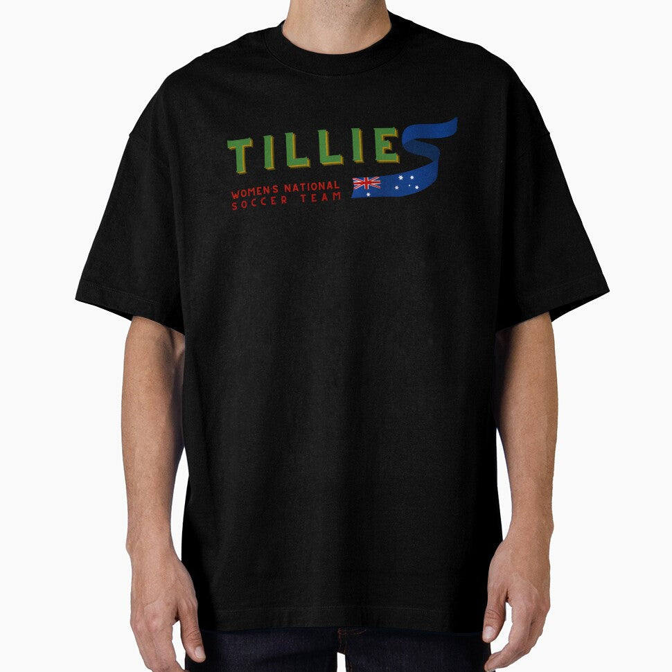 Tillies by GediaPrints Unisex T-shirt, Sweatshirt, Hoodie, Long Sleeve Tee - T-Shirt, Sweatshirt, Hoodie