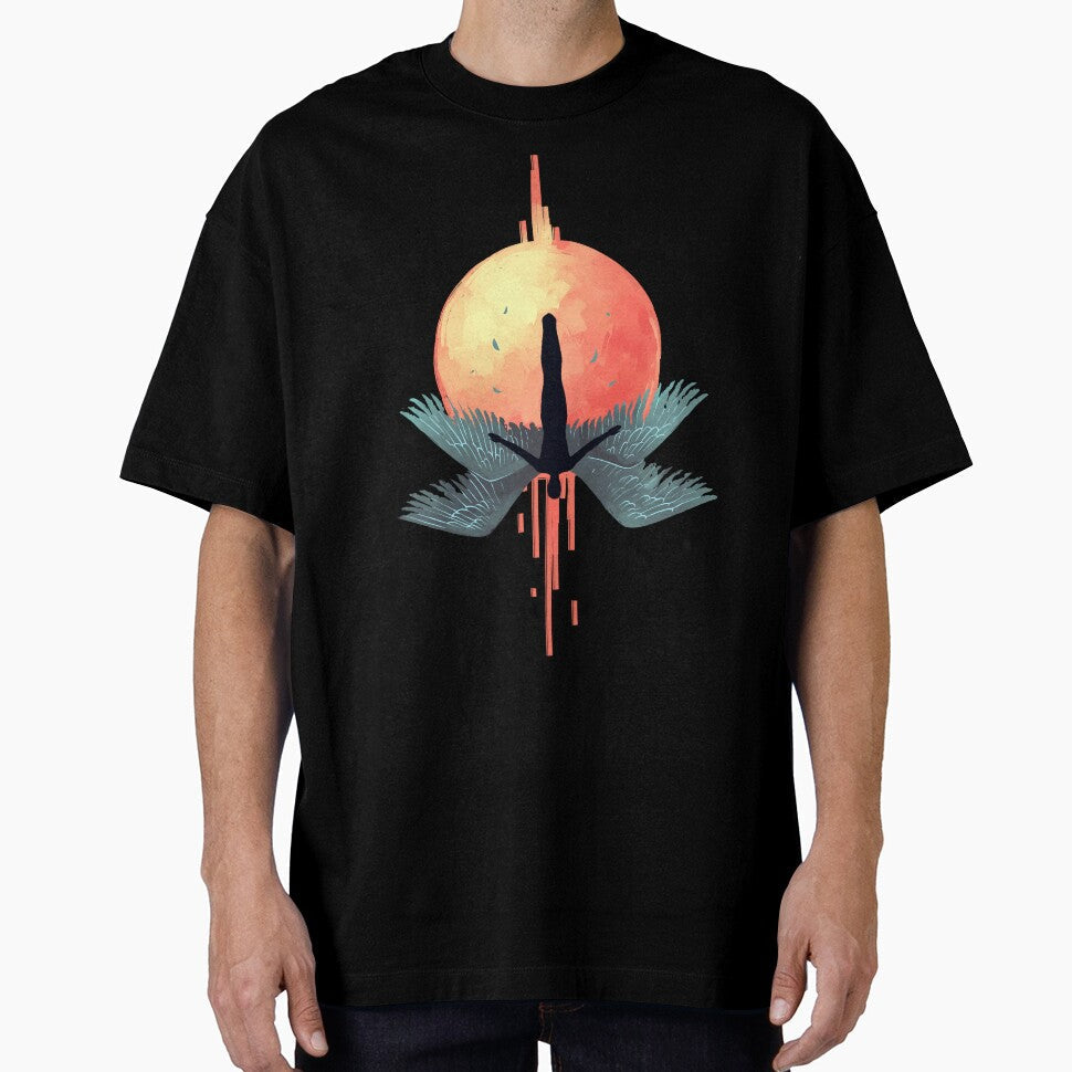 Icarus by freeminds Unisex T-shirt, Sweatshirt, Hoodie, Long Sleeve Tee - T-Shirt, Sweatshirt, Hoodie