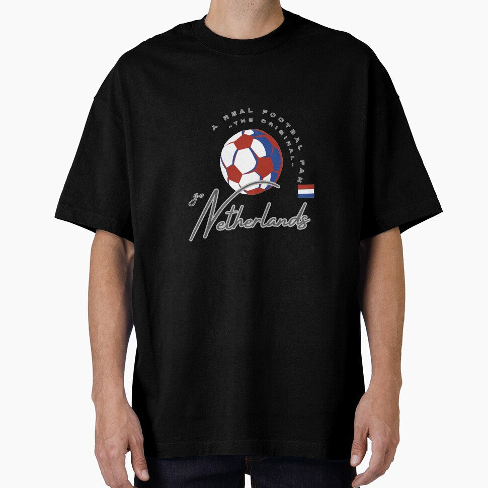Netherlands. National Football Team. Football fan. The Original. by CreativeBizarre Unisex T-shirt, Sweatshirt, Hoodie, Long Sleeve Tee - T-Shirt, Sweatshirt, Hoodie