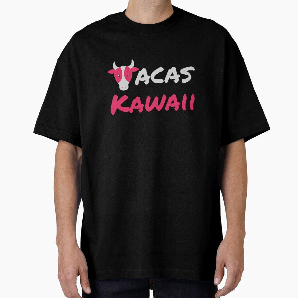 Vacas Kawaii by BahiaStyle Unisex T-shirt, Sweatshirt, Hoodie, Long Sleeve Tee - T-Shirt, Sweatshirt, Hoodie