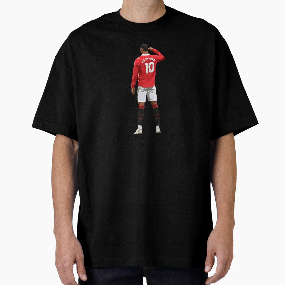 Marcus Rashford MBE by Webbed Toe Design's Unisex T-shirt, Sweatshirt, Hoodie, Long Sleeve Tee - T-Shirt, Sweatshirt, Hoodie