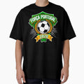 Portugal Fan Art for World Cup 2026 by Zenith-Co Unisex T-shirt, Sweatshirt, Hoodie, Long Sleeve Tee - T-Shirt, Sweatshirt, Hoodie
