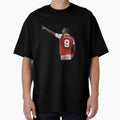 Gabriel Jesus - Goal Celebration by ijdesigns Unisex T-shirt, Sweatshirt, Hoodie, Long Sleeve Tee - T-Shirt, Sweatshirt, Hoodie