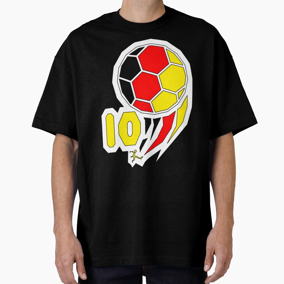 German Soccer Team Soccer Number 10 by the Zarock Shop Unisex T-shirt, Sweatshirt, Hoodie, Long Sleeve Tee - T-Shirt, Sweatshirt, Hoodie