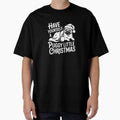 Have Yourself A Puggy Little Christmas by theartfulaspie Unisex T-shirt, Sweatshirt, Hoodie, Long Sleeve Tee - T-Shirt, Sweatshirt, Hoodie