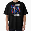 Allez Les Bleus Vive la France Soccer by ClickForMore Unisex T-shirt, Sweatshirt, Hoodie, Long Sleeve Tee - T-Shirt, Sweatshirt, Hoodie