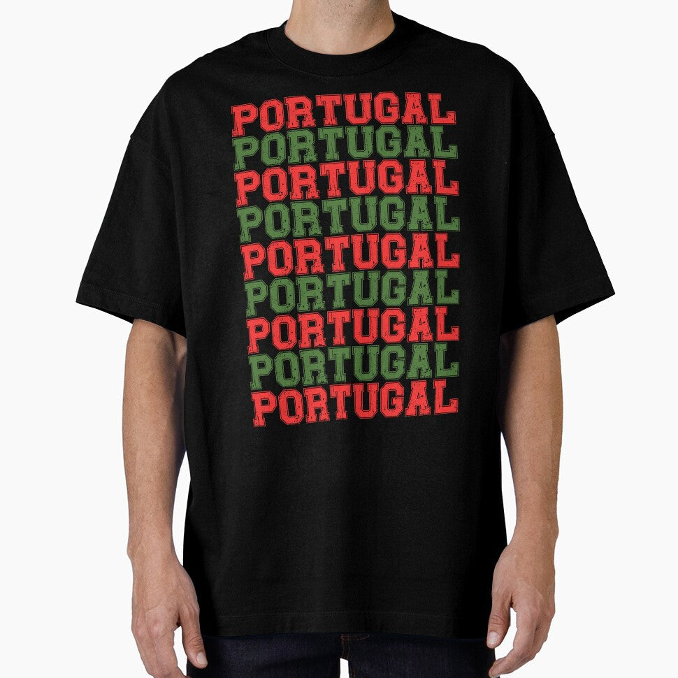 Vintage Team Portugal Flag Soccer Fan 2026 by legendaryskins Unisex T-shirt, Sweatshirt, Hoodie, Long Sleeve Tee - T-Shirt, Sweatshirt, Hoodie