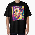 eriksen wpap pop art by Asrancreative1 Unisex T-shirt, Sweatshirt, Hoodie, Long Sleeve Tee - T-Shirt, Sweatshirt, Hoodie