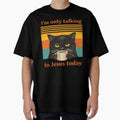 Im Only Talking To Jesus Today Funny Christian Cat Coffee by DonaldMcCullum Unisex T-shirt, Sweatshirt, Hoodie, Long Sleeve Tee - T-Shirt, Sweatshirt, Hoodie