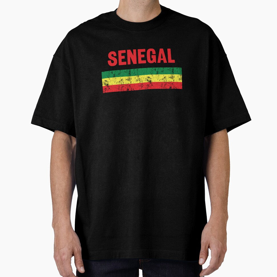 Senegal by The Junto Shop Unisex T-shirt, Sweatshirt, Hoodie, Long Sleeve Tee - T-Shirt, Sweatshirt, Hoodie