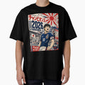 Champions 2026 Football Manga Vintage Soccer Poster T-Shirt by zumerdiego Unisex T-shirt, Sweatshirt, Hoodie, Long Sleeve Tee - T-Shirt, Sweatshirt, Hoodie