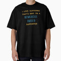 I love suffering that's why I'm a Newcastle United Supporter by Niche Fandoms R Us Unisex T-shirt, Sweatshirt, Hoodie, Long Sleeve Tee - T-Shirt, Sweatshirt, Hoodie