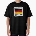 Germany Soccer by OkGalerieRB Unisex T-shirt, Sweatshirt, Hoodie, Long Sleeve Tee - T-Shirt, Sweatshirt, Hoodie