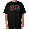 Morocco National Team by MKDSN Unisex T-shirt, Sweatshirt, Hoodie, Long Sleeve Tee - T-Shirt, Sweatshirt, Hoodie