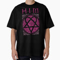 Heartagramm Himm Band by AshleyCollas Unisex T-shirt, Sweatshirt, Hoodie, Long Sleeve Tee - T-Shirt, Sweatshirt, Hoodie