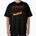 Vintage Germany 1966 Soccer Flag by Imaginationbeyond Unisex T-shirt, Sweatshirt, Hoodie, Long Sleeve Tee - T-Shirt, Sweatshirt, Hoodie