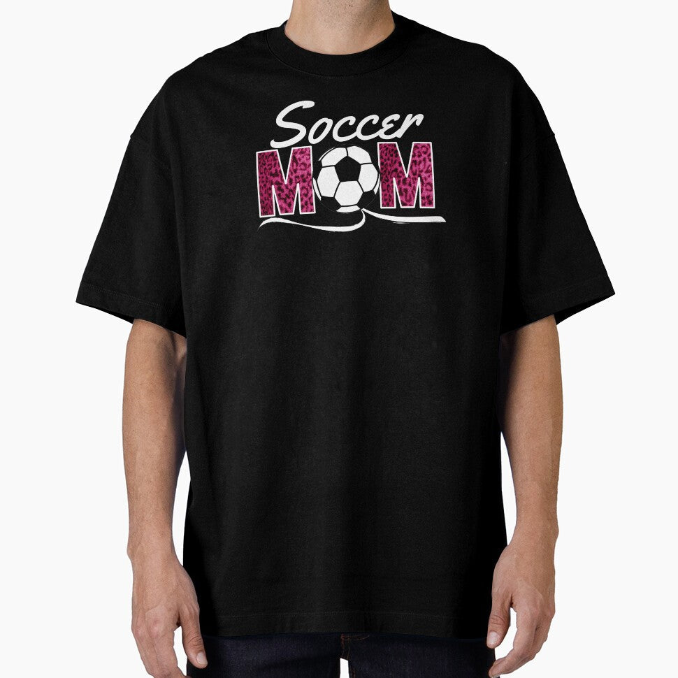 Soccer Mom by Josephines-ZA Unisex T-shirt, Sweatshirt, Hoodie, Long Sleeve Tee - T-Shirt, Sweatshirt, Hoodie