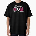 Soccer Mom by Josephines-ZA Unisex T-shirt, Sweatshirt, Hoodie, Long Sleeve Tee - T-Shirt, Sweatshirt, Hoodie