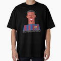 Ronaldinho Caricature T-Shirt | Fun Soccer Legend Design by Mehmet Hanifi Eki Unisex T-shirt, Sweatshirt, Hoodie, Long Sleeve Tee - T-Shirt, Sweatshirt, Hoodie