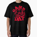 Game Day Soccer  Retro Varsity Sports Spirit Design by kiralynstration Unisex T-shirt, Sweatshirt, Hoodie, Long Sleeve Tee - T-Shirt, Sweatshirt, Hoodie