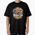 World Cup Dog Dad Champion Golden Retriever Kawaii Soccer T-Shirt by Ashley critters Unisex T-shirt, Sweatshirt, Hoodie, Long Sleeve Tee - T-Shirt, Sweatshirt, Hoodie