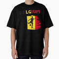 Belgium national soccer team by R2Dsign Unisex T-shirt, Sweatshirt, Hoodie, Long Sleeve Tee - T-Shirt, Sweatshirt, Hoodie
