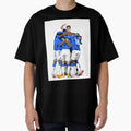Liverpool 0 Everton 2 Celebrations by TheSportsDraw Unisex T-shirt, Sweatshirt, Hoodie, Long Sleeve Tee - T-Shirt, Sweatshirt, Hoodie
