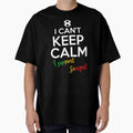I Can't Keep Calm I Support Senegal | Keep Calm And Support Senegal | Senegal Team lover by AMINE - T-Shirt, Sweatshirt, Hoodie