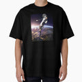 Ronaldo Header by Warisally Unisex T-shirt, Sweatshirt, Hoodie, Long Sleeve Tee - T-Shirt, Sweatshirt, Hoodie