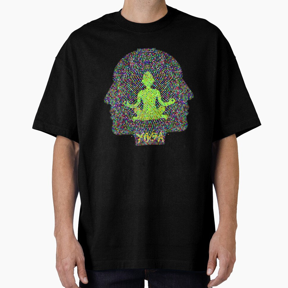Yoga. by ConradoBullhead Unisex T-shirt, Sweatshirt, Hoodie, Long Sleeve Tee - T-Shirt, Sweatshirt, Hoodie