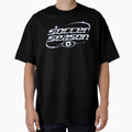 Soccer Season Football Player Soccer Mom Coach Y2K Chrome by JackCurtis1991 Unisex T-shirt, Sweatshirt, Hoodie, Long Sleeve Tee - T-Shirt, Sweatshirt, Hoodie