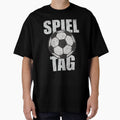 Vintage soccer game day fan and player by Dirk4171 Unisex T-shirt, Sweatshirt, Hoodie, Long Sleeve Tee - T-Shirt, Sweatshirt, Hoodie