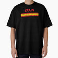 Spain by The Junto Shop Unisex T-shirt, Sweatshirt, Hoodie, Long Sleeve Tee - T-Shirt, Sweatshirt, Hoodie