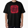 No fear no limits no excuses by sreckov-desig Unisex T-shirt, Sweatshirt, Hoodie, Long Sleeve Tee - T-Shirt, Sweatshirt, Hoodie