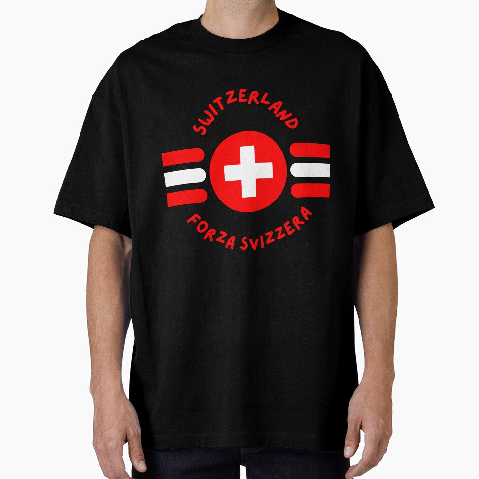 FWC fan shirt Switzerland (IT) by BeatGrafics Unisex T-shirt, Sweatshirt, Hoodie, Long Sleeve Tee - T-Shirt, Sweatshirt, Hoodie