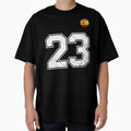 Spain Soccer Number 23 Vintage Sports Fan by KristenosNehk Unisex T-shirt, Sweatshirt, Hoodie, Long Sleeve Tee - T-Shirt, Sweatshirt, Hoodie