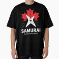 Samurais Rock Band Nerver Fade Away by BitterbutterLa Unisex T-shirt, Sweatshirt, Hoodie, Long Sleeve Tee - T-Shirt, Sweatshirt, Hoodie
