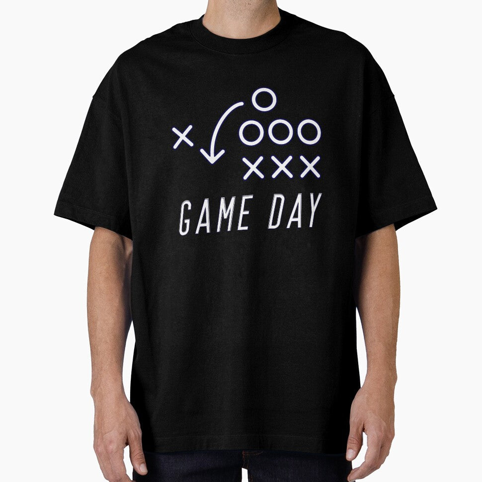Game Day by bubbliciousart Unisex T-shirt, Sweatshirt, Hoodie, Long Sleeve Tee - T-Shirt, Sweatshirt, Hoodie